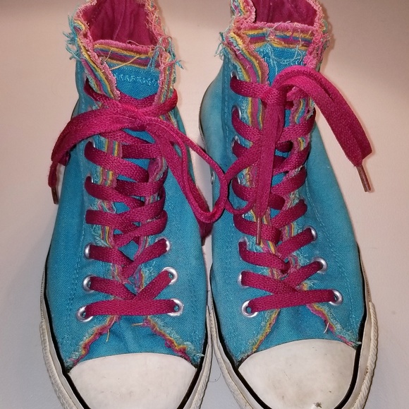 Converse Other - Converse All Stars High Top Sneakers